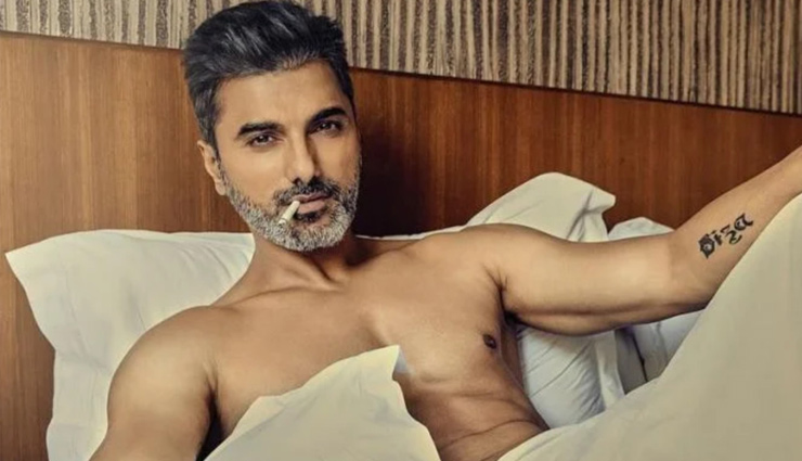 46 साल के टीवी एक्टर  सिद्धांत वीर सूर्यवंशी की मौत, जिम में वर्कआउट के दौरान आया हार्ट अटैक