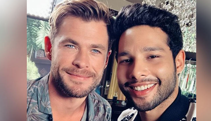 मुश्किल था ‘मेन इन ब्लैक इंटरनेशनल’ के लिए डबिंग करना: सिद्धांत चतुर्वेदी