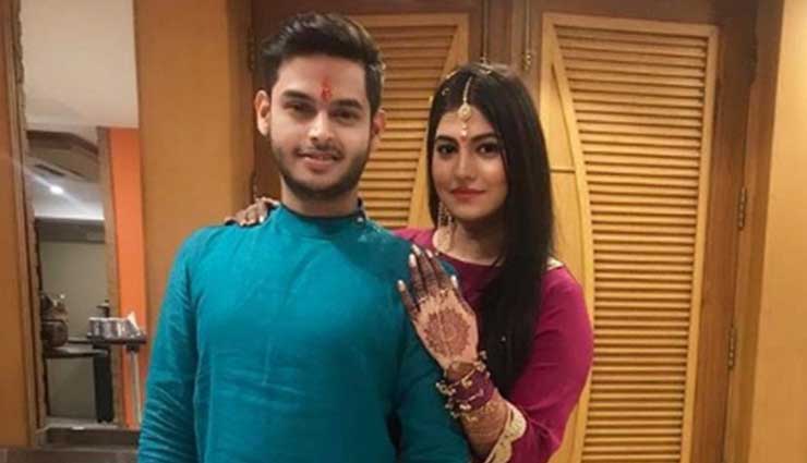 Siddharth Sagar aka ‘Selfie Mausi’ engaged to longtime girlfriend Subuhi Joshi