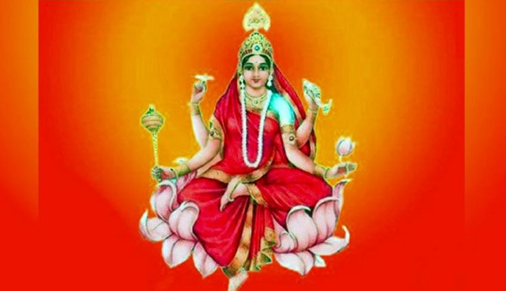 navratri pooja,navratri,navratri special,nine forms of matarani