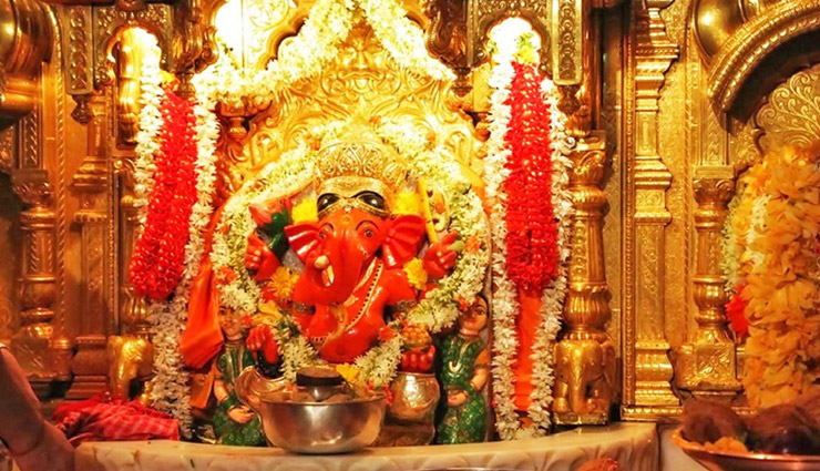 कोरोना वायरस : महाराष्ट्र में आज शाम से बंद होगा सिद्धि विनायक मंदिर
