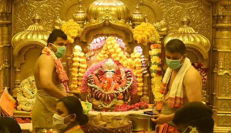 siddhivinayak temple,about siddhivinayak temple