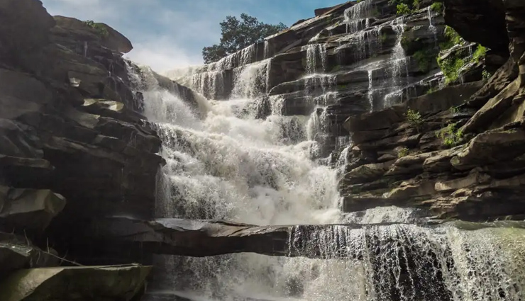 waterfalls in uttar pradesh,uttar pradesh