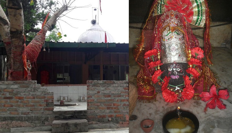 देवी माँ का चमत्कारी मंदिर, जहाँ मुराद पूरी करने के लिए करनी पड़ती है चोरी 