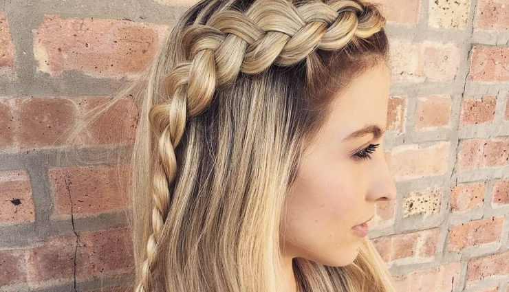 hairstyles,trending hairstyles,side braid hairstyle,side braid and loose hair hairstyle,side braid and a bun hairstyle,neat low bun hairstyle,messy bun hairstyle,messy ponytail hairstyle,beauty,beauty tips