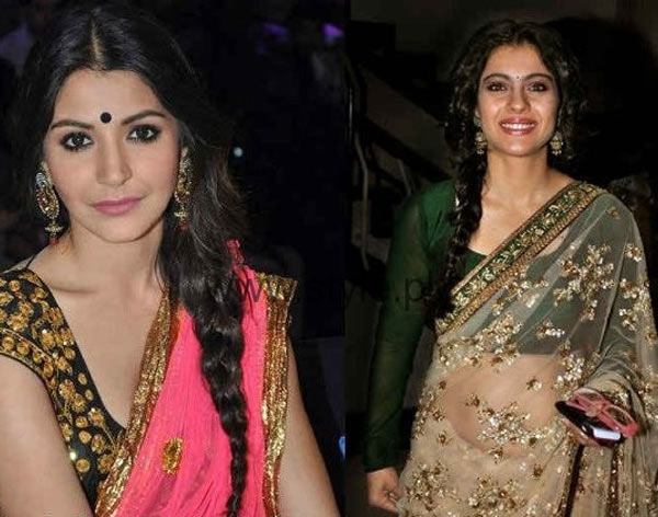 saree hairstyles,different hairstyles,fashion,trendy hairstyles