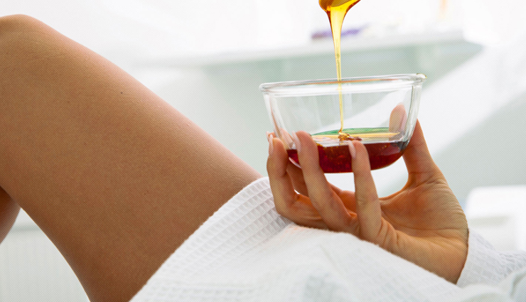 going bare down there with wax can be very risky for you