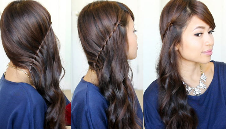 इन 5 हेयर स्टाइल की मदद से ऑफिस में दिखें सबसे अलग different hair styles for office,office fashion,office hairstyles,office fashion tips,fashion trends,hairstyles