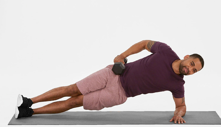 woodchoppers,russian twists,side plank hip lifts,bicycle crunches,heel touches,exercises to melt your side fat,exercises,side fat,tips to reduce side fat,fitness tips,Health tips