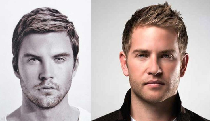 short hair trends for men,short hairstyle for men,men hairstyle,hair fashion trend,fashion tips for men
