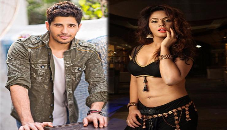 नीतू चंद्रा की फटकार पर सिद्धार्थ मल्होत्रा को मांगनी पड़ी माफ़ी, जाने पूरा मामला