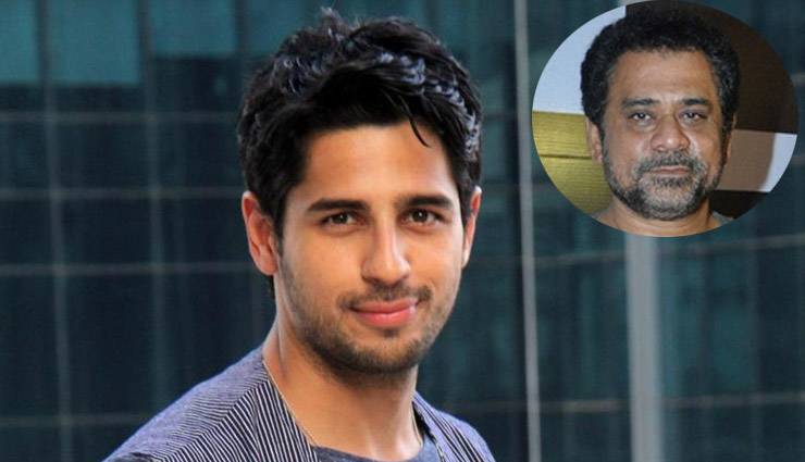 Anees Bazmee To Cast Sidharth Malhotra Soon?