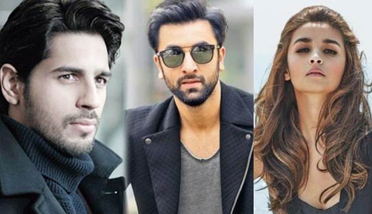 सिद्धार्थ ने आलिया को किया इग्नोर, कही वजह रणबीर तो नहीं!