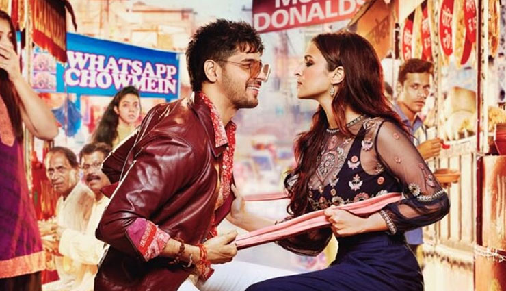 Playing a Bihari boy in Jabariya Jodi will be very different, says Sidharth Malhotra