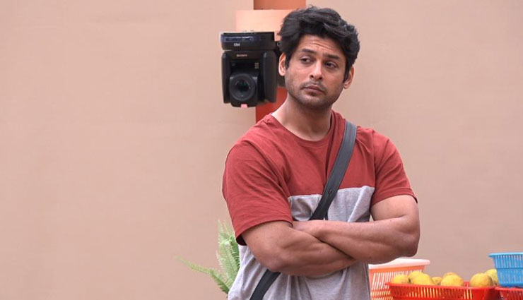 big boss 13,sidharth shukla,sidharth shukla gets tag of entertainer,twitter,entertainment news