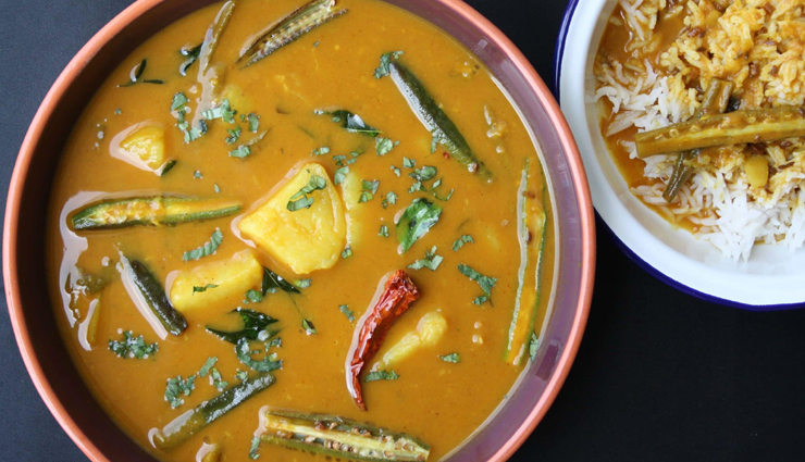 Recipe- Easy To Make Sindhi Kadhi