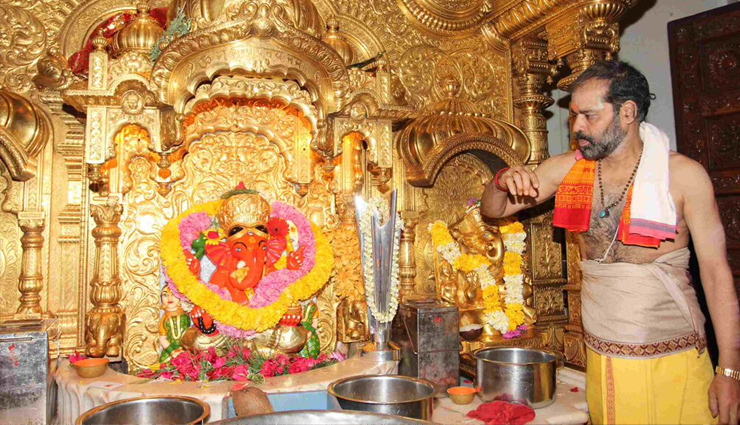 siddhivinayak temple,about siddhivinayak temple