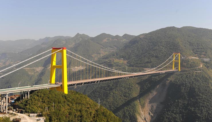 विश्व के सबसे बड़े है ये 3 ब्रिज, बनते हैं खूबसूरती और आकर्षण का केंद्र