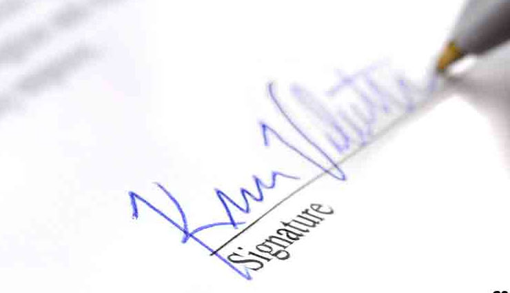 signature,sign,astrology,astrology related to sign,types of signature