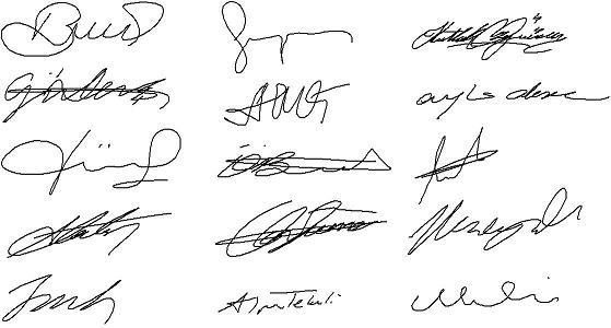 personality from signature,signature,nature from signature,personality,astrology tips