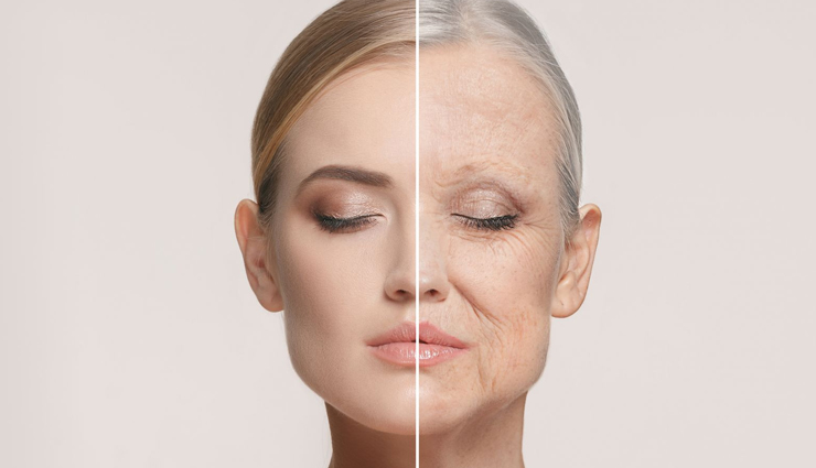 5 Natural Ways To Reduce Signs of Aging