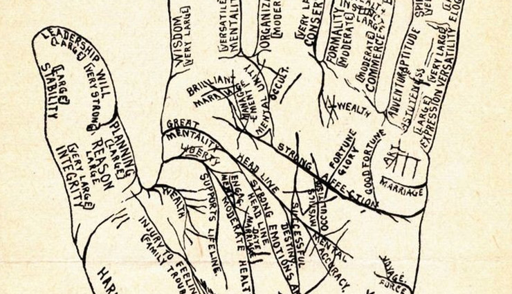 आपके उज्ज्वल भविष्य को दर्शाते है हाथ के ये 7 निशान, जानें और पता करें 