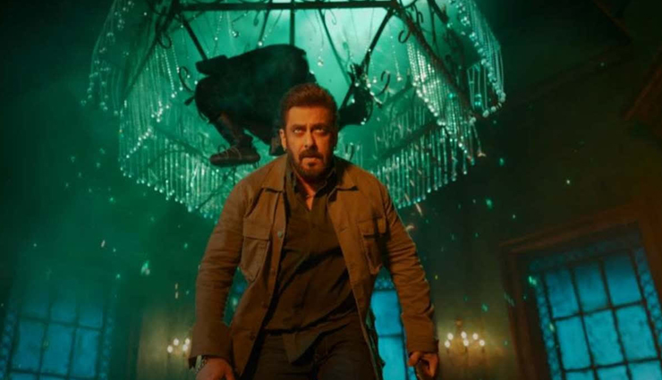 सिकन्दर का फर्स्ट रिव्यू: बॉक्स ऑफिस पर धमाका करेगी, सॉलिड एक्शन, बेस्ट परफार्मेंस