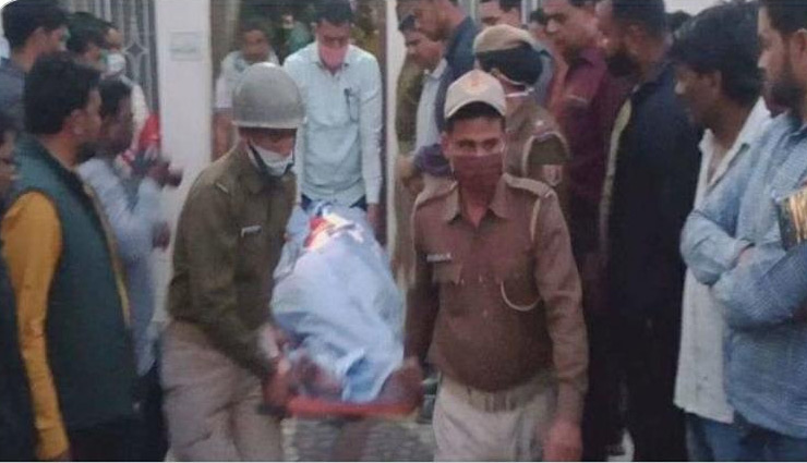 Sikar News: बेटे की मौत के बाद तनाव में था परिवार, दो बेटियों सहित फंदे पर झूले मां- बाप