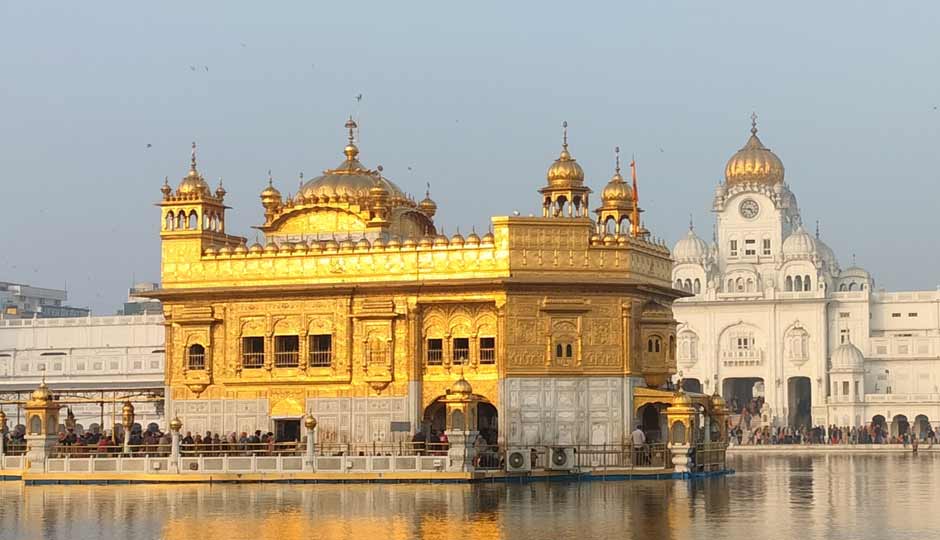 10 Famous Sikh Religious Places in India