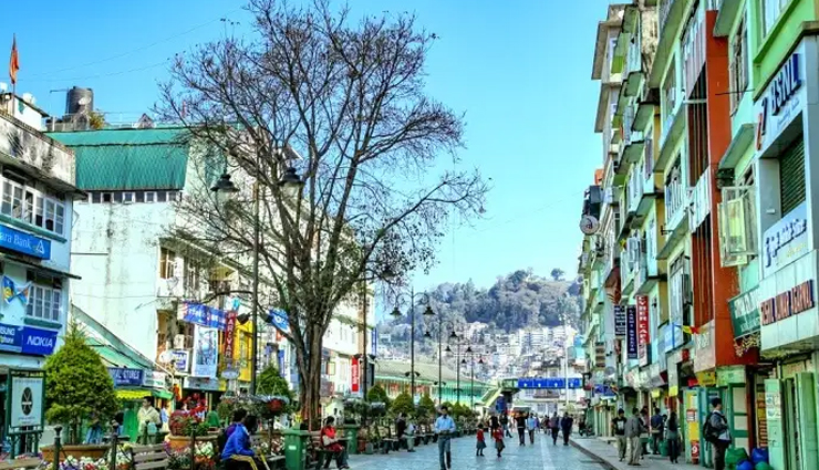 sikkim,places to visit in sikkim,gangtok,khangchendzonga national park,baba harbhajan singh temple,tsomgo lake,nathu la pass,rumtek monastery