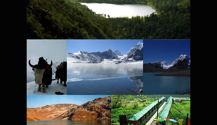 5 Most Beautiful Lakes of Sikkim
