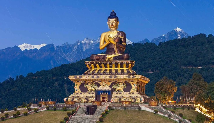 6 Best Places To Visit in Sikkim