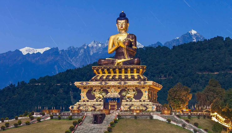 6 Best Places To Visit in Sikkim