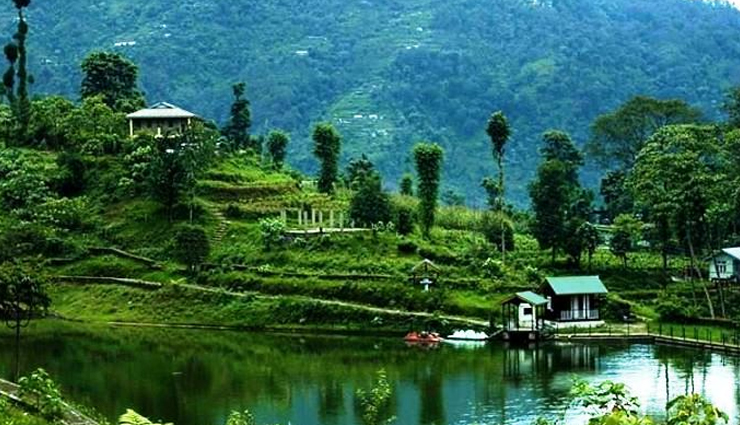 hidden places to visit in sikkim,sikkim,ravangla,dzongu,chaya tal,gyalshing