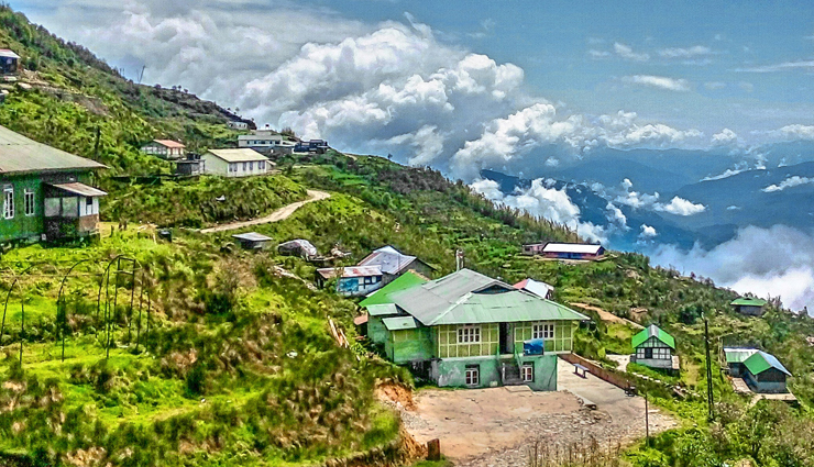 hidden places to visit in sikkim,sikkim,ravangla,dzongu,chaya tal,gyalshing