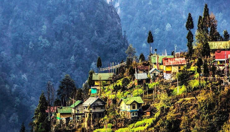 sikkim,places to visit in sikkim,tourist attraction in sikkim,gangtok,yuksom,tsomgo lake,nathu la pass,pelling,lachung