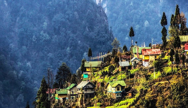 sikkim,places to visit in sikkim,tourist attraction in sikkim,gangtok,tsomgo lake,nathula pass,kanchenjunga base camp,lachen,lachung and yumthang valley,pelling