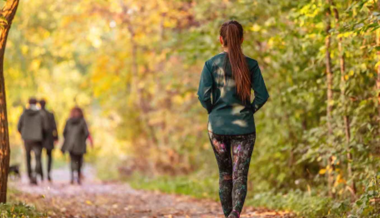 The Art of Silent Walking: A Path to Mindfulness and Inner Peace