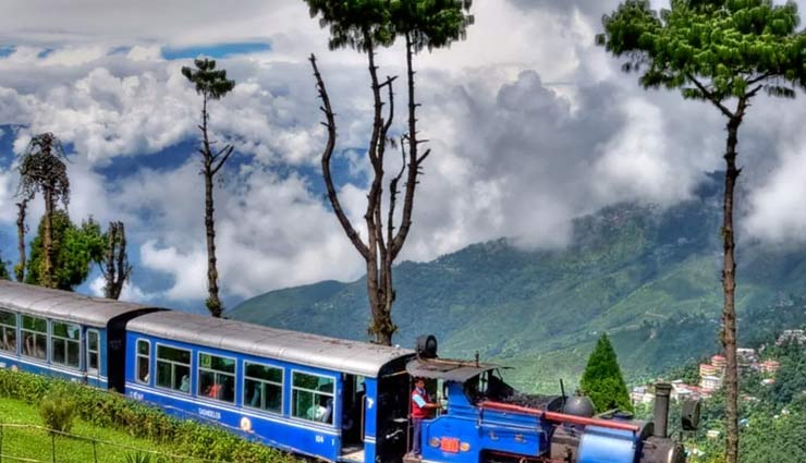 उत्तर पूर्व का प्रवेश द्वार है सिलीगुड़ी, खूबसूरत नजारें मोह लेंगे आपका मन