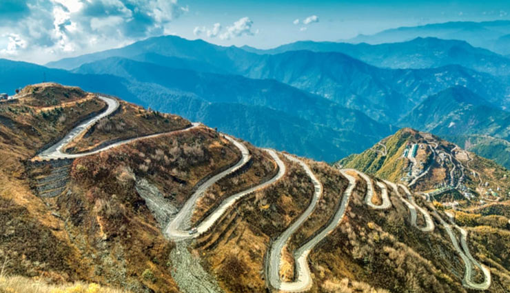 सिल्क रूट रखता है अपना ऐतिहासिक महत्व, जानें इसके सफ़र के बारे में