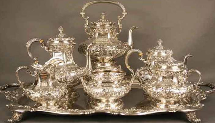 jyotish,silver,silver tips for better luck,life