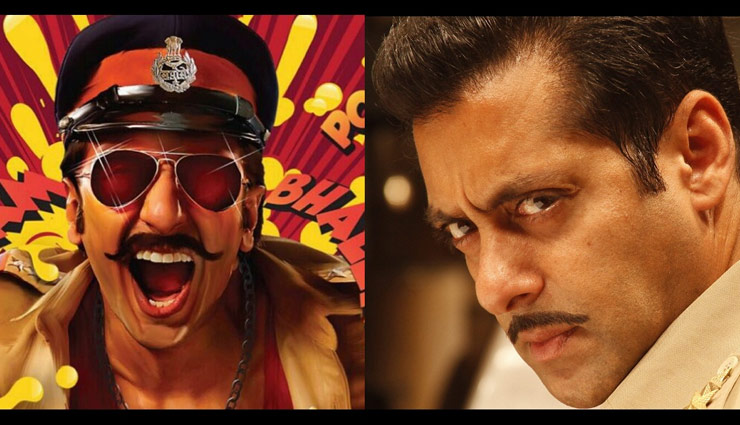 दबंग-3 बनाम सिम्बा, करण जौहर को बदलनी पड़ेगी तारीख