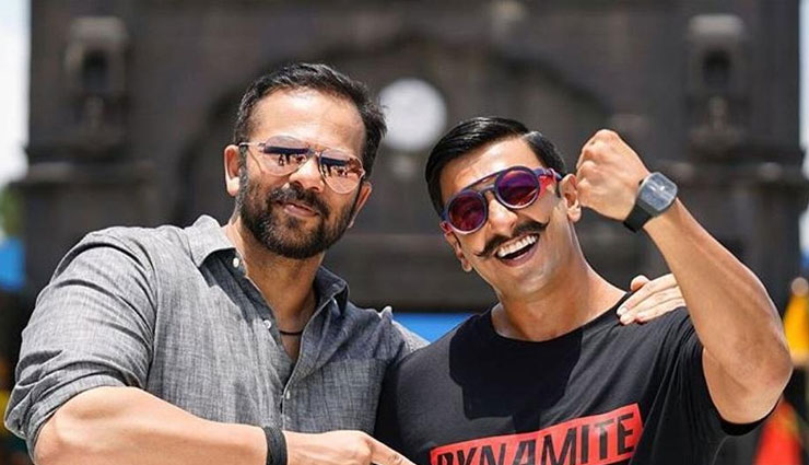 'सिम्बा' में काम करने का अनुभव बेहतरीन, काफी कुछ सीखा : रणवीर