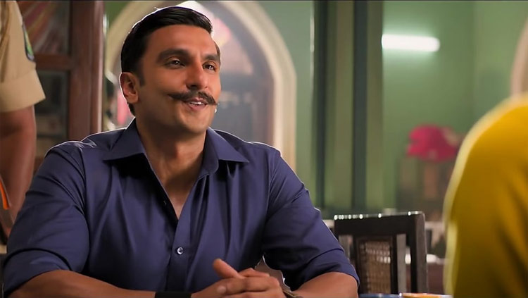 ‘सिम्बा’: थमी रफ्तार, सिर्फ लाखों में हो रहा कारोबार, 250 करोड़ का आंकड़ा असम्भव bollywood,ranveer singh,rohit shetty,simmba,simmba box office collection