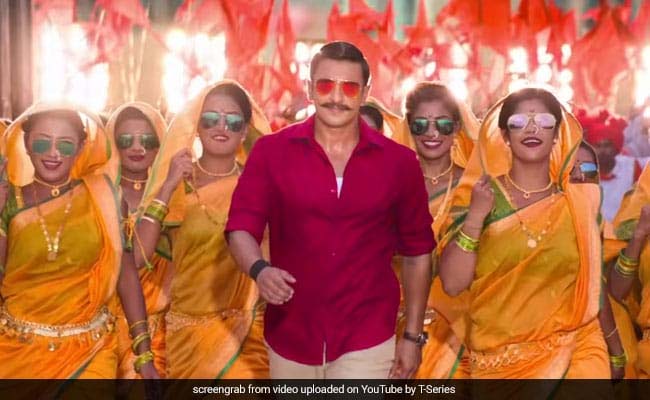 100 करोड के लिए 'सिम्बा' को करना होगा अभी और इंतजार!, फर्स्ट वीकेंड 75 करोड bollywood,ranveer singh,simmba,simmba box office collection,sara ali khan