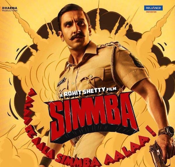 bollywood,Shah Rukh Khan,zero,simmba,rohit shetty,ranveer singh,maari 2,kgf