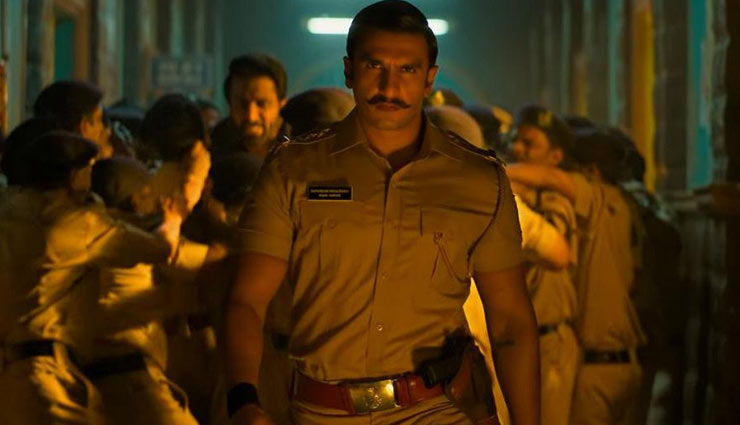 bollywood,ranveer singh,simmba,simmba box office collection