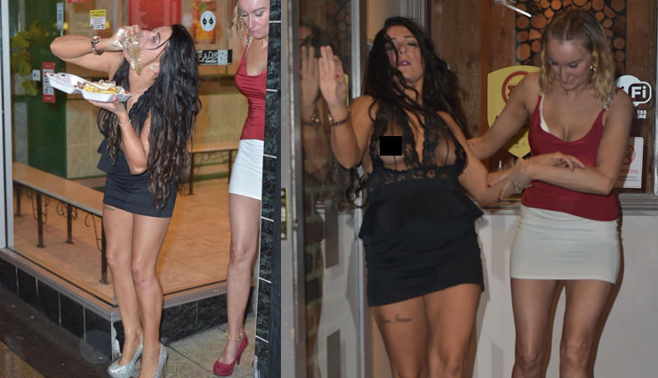 simone reed,simone reed drunk photos,big brother ex contestants