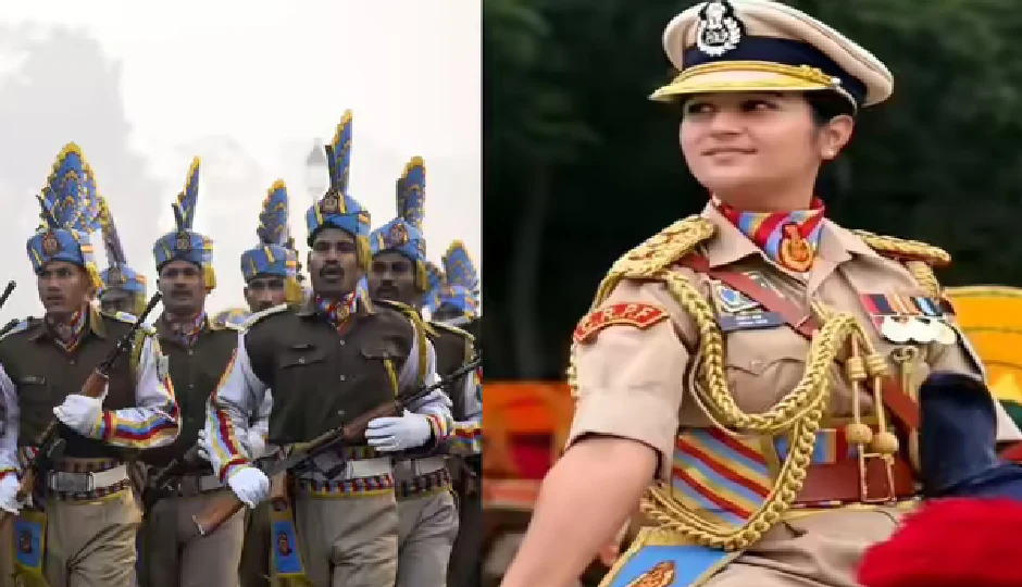 कौन हैं 26 साल की CRPF अधिकारी सिमरन बाला, गणतंत्र दिवस परेड में पुरुषों की टुकड़ी की पहली महिला कमांडेंट कौन हैं 26 साल की CRPF अधिकारी सिमरन बाला, गणतंत्र दिवस परेड में पुरुषों की टुकड़ी की पहली महिला कमांडेंट