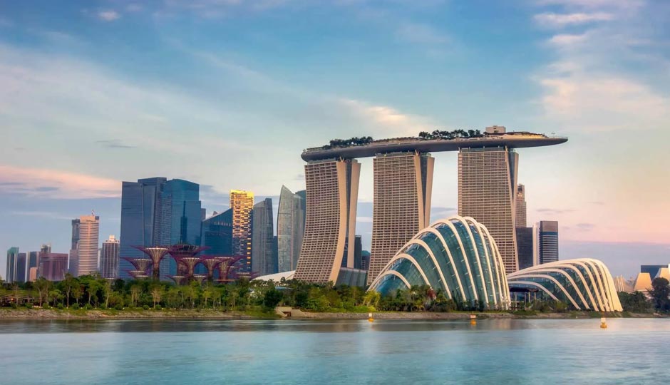 5 Romantic Things To Do in Singapore